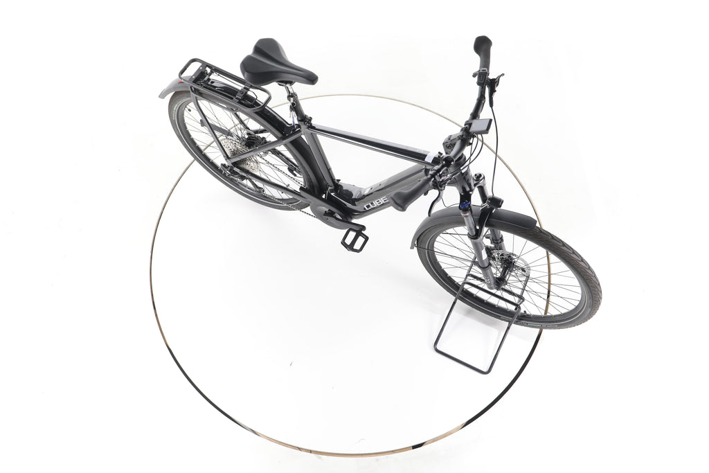 Cube Kathmandu Hybrid EXC Trekking E-Bike - Image 14