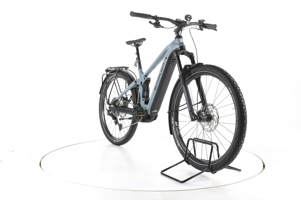 Simplon Stomp SUV E essential SUV E-Bike 2025 - Image 3