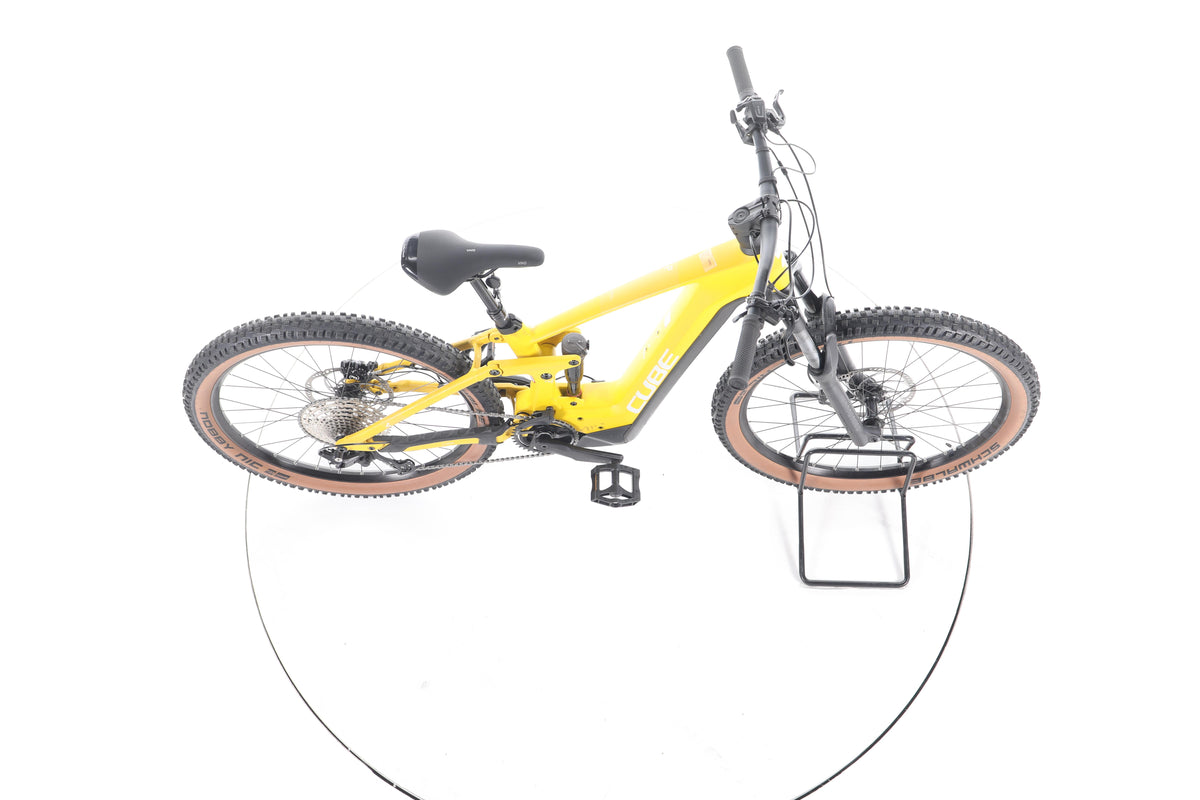 Cube Stereo Hybrid 140 HPC Pro 625 E-Bike Fully Carbon - Image 13