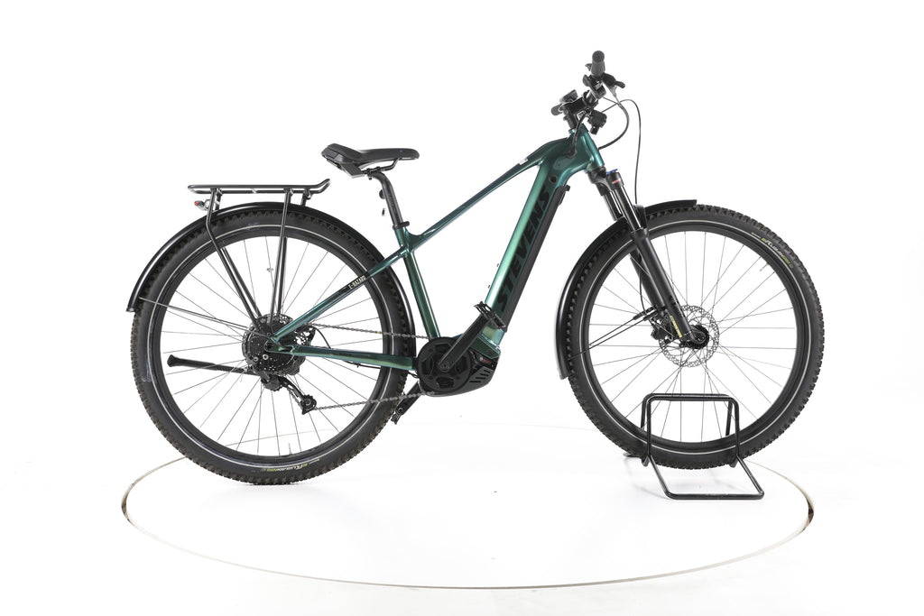 Stevens E-Hazard Trekking E-Bike - Image 1