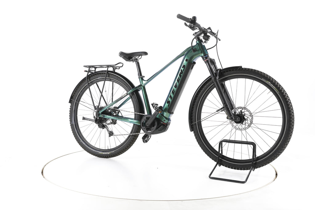 Stevens E-Hazard Trekking E-Bike - Image 2