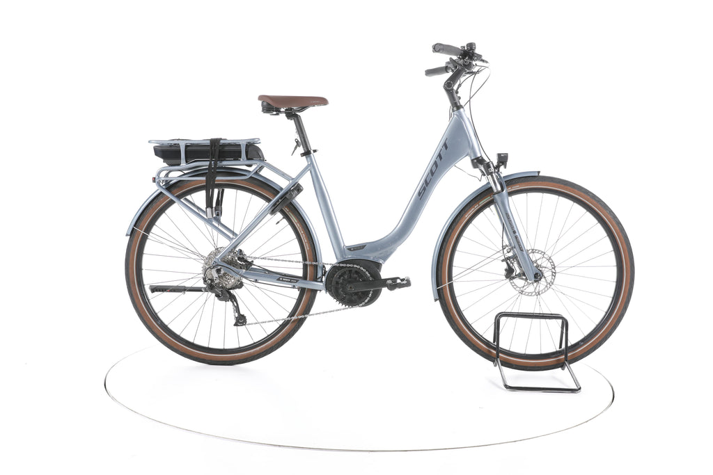 Scott Active 20 Trekking E-Bike Tiefeinsteiger - Image 1