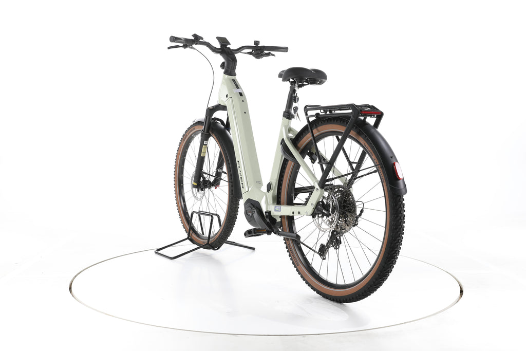 FLYER Gotour 5.12 CX Trekking E-Bike Tiefeinsteiger 2025 - Image 9