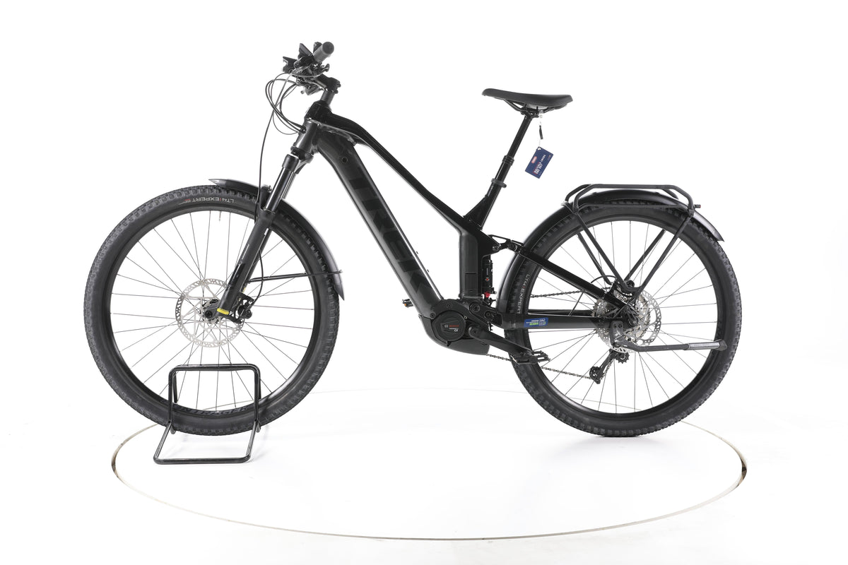 Trek Powerfly 4 SUV E-Bike - Image 7