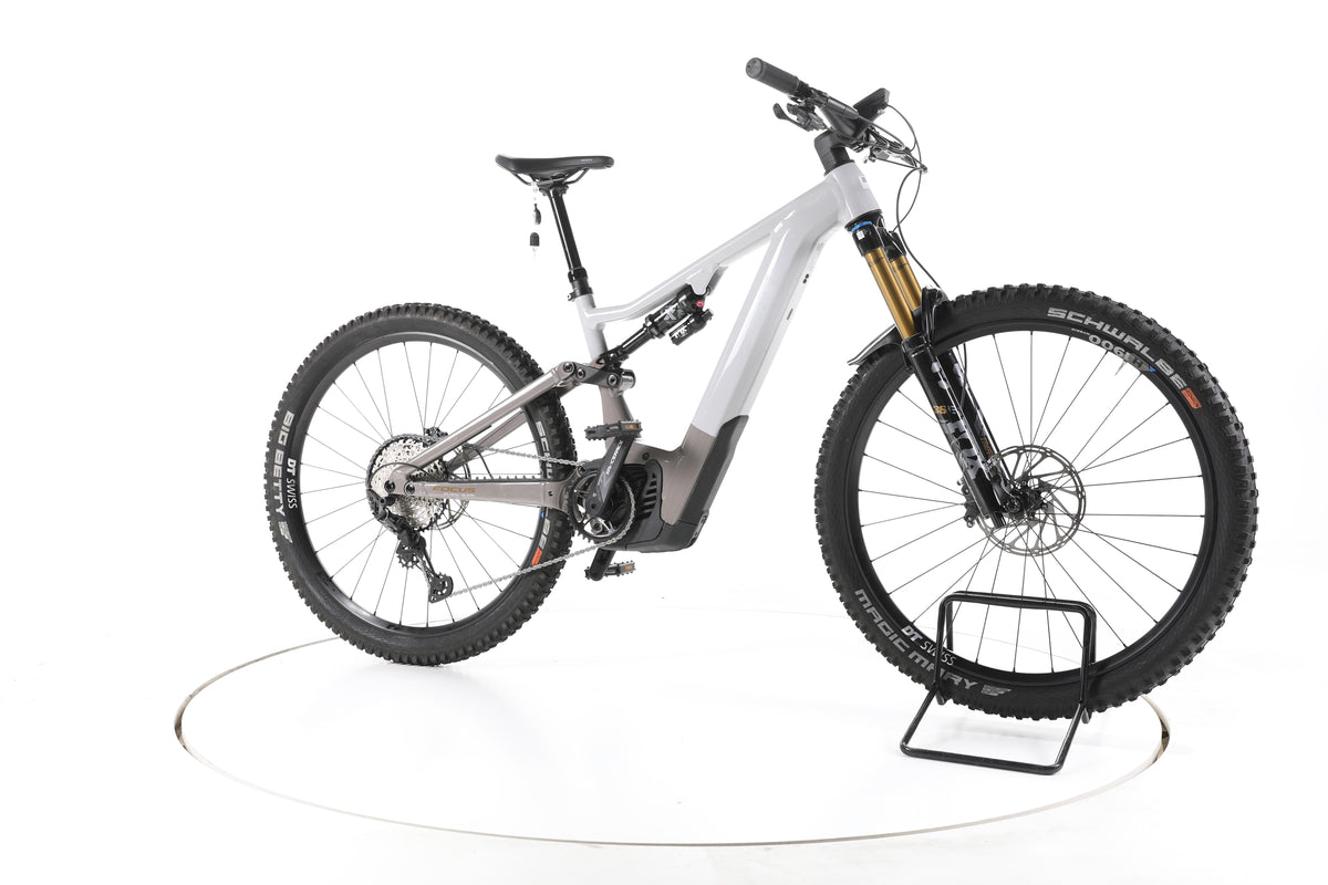 Focus Jam² 6.9 E-Bike Fully - Image 2