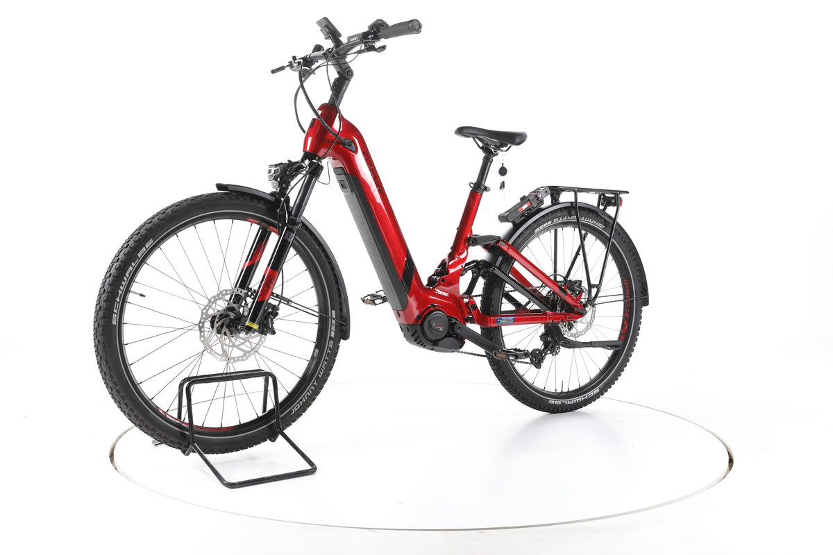 Conway Cairon SUV FS 4.7 SUV E-Bike Tiefeinsteiger - Image 6
