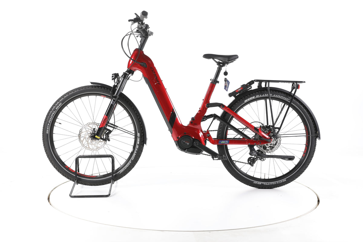 Conway Cairon SUV FS 4.7 SUV E-Bike Tiefeinsteiger - Image 7