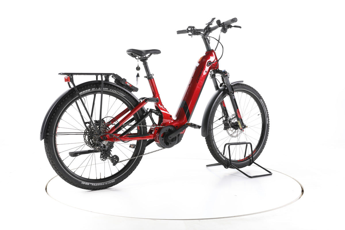 Conway Cairon SUV FS 4.7 SUV E-Bike Tiefeinsteiger - Image 12