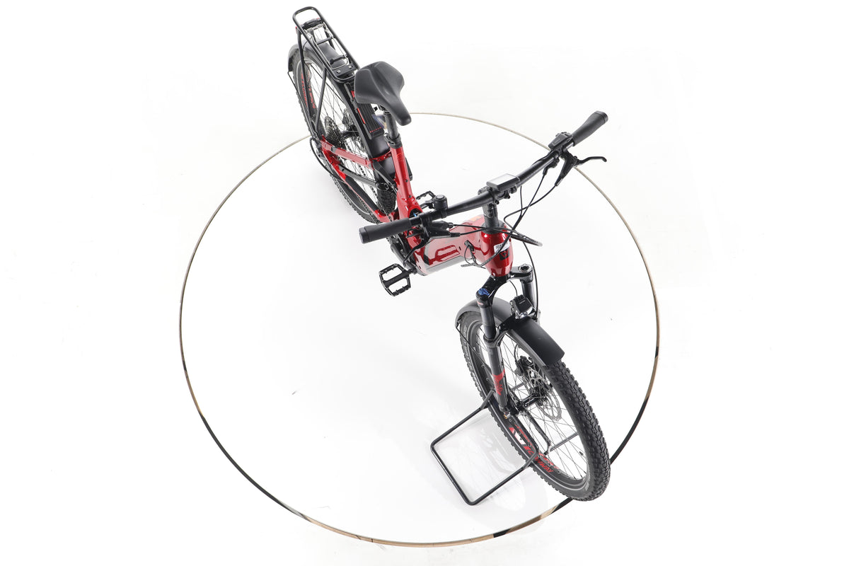 Conway Cairon SUV FS 4.7 SUV E-Bike Tiefeinsteiger - Image 15