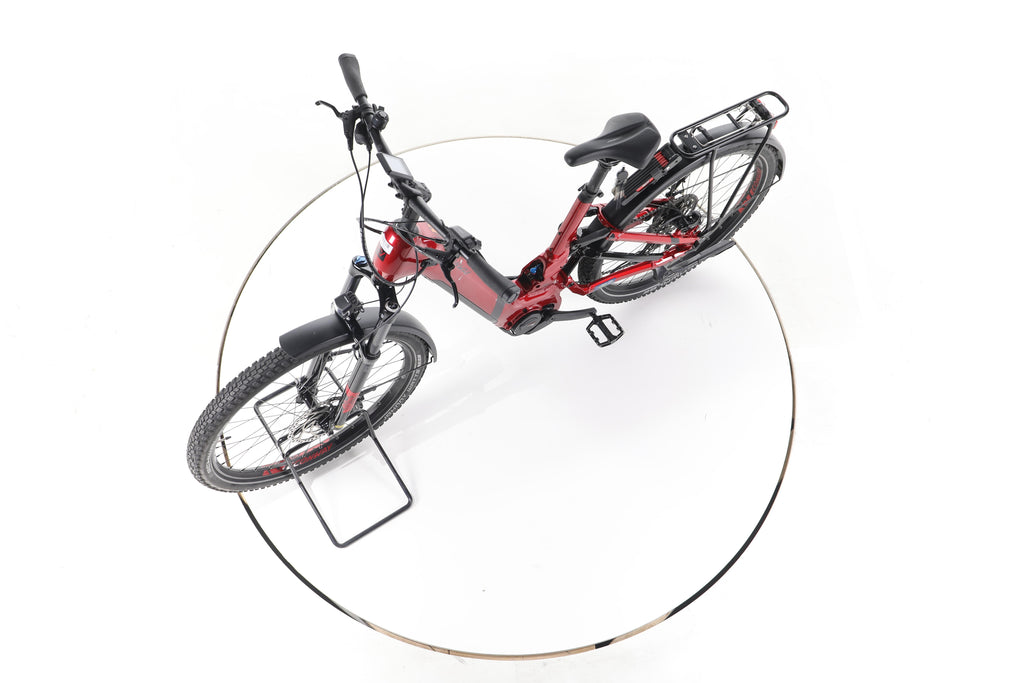 Conway Cairon SUV FS 4.7 SUV E-Bike Tiefeinsteiger - Image 18