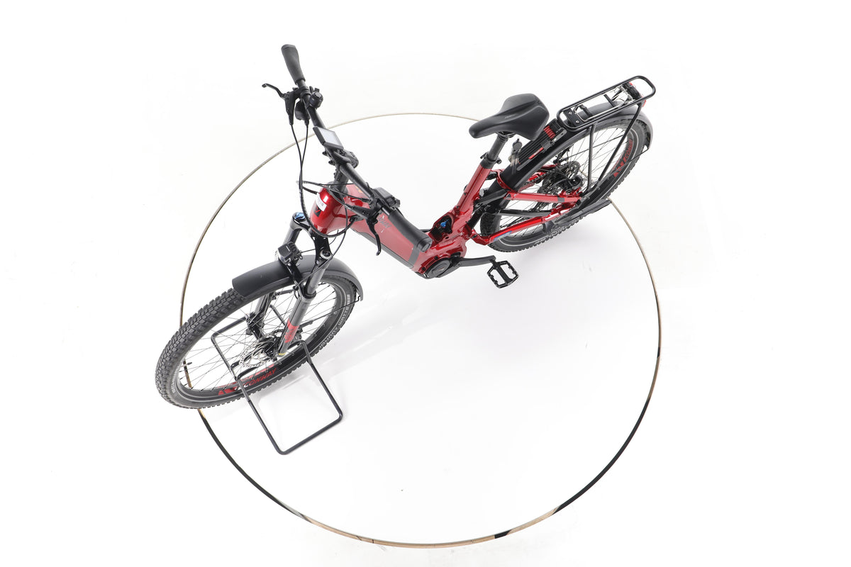 Conway Cairon SUV FS 4.7 SUV E-Bike Tiefeinsteiger - Image 18