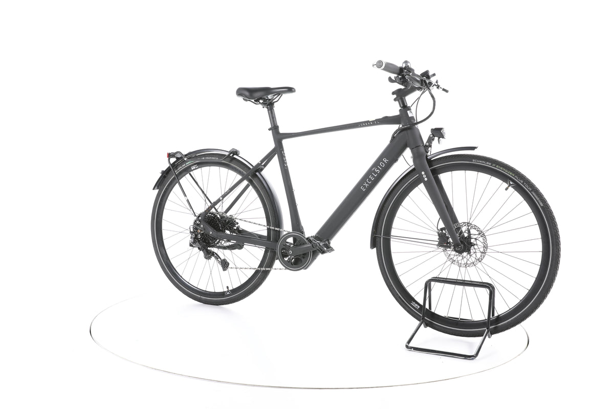 Excelsior Urban E Trekking E-Bike - Image 2