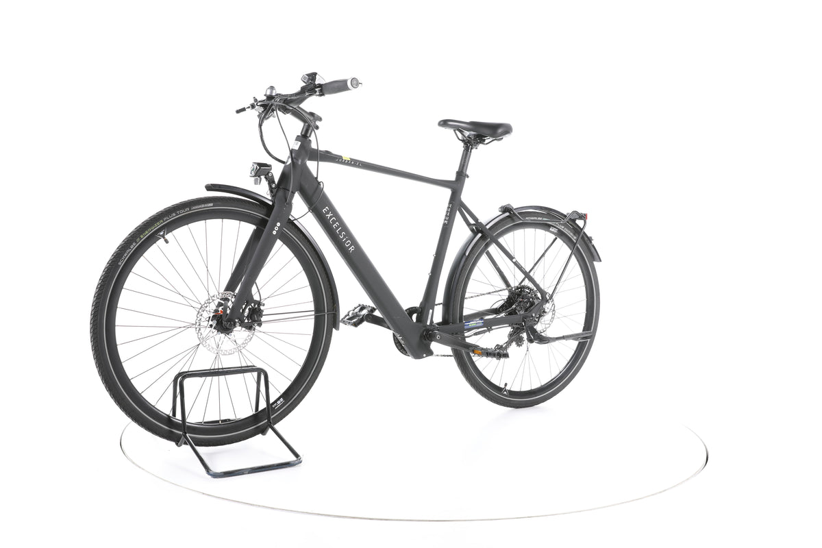 Excelsior Urban E Trekking E-Bike - Image 6