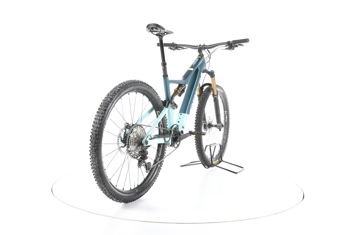 Orbea Rise M10 E-Bike Fully Carbon - Image 11