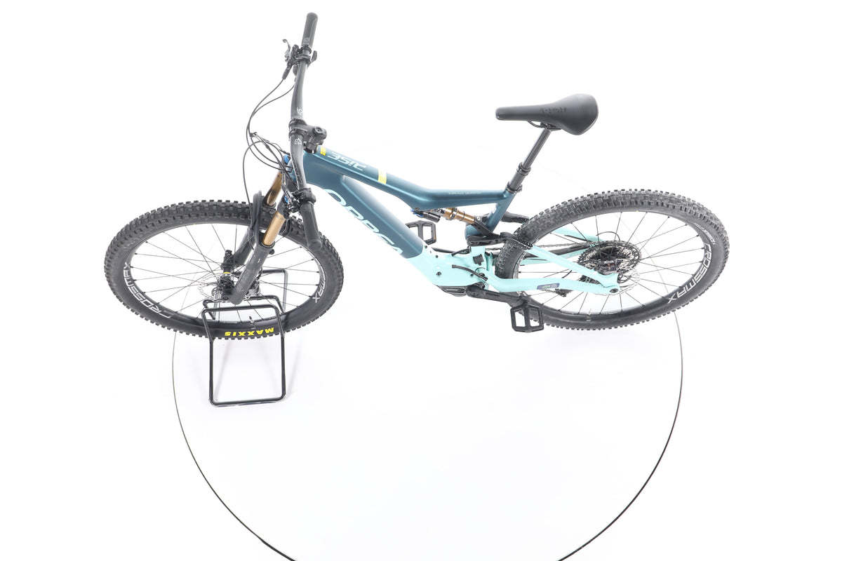 Orbea Rise M10 E-Bike Fully Carbon - Image 19
