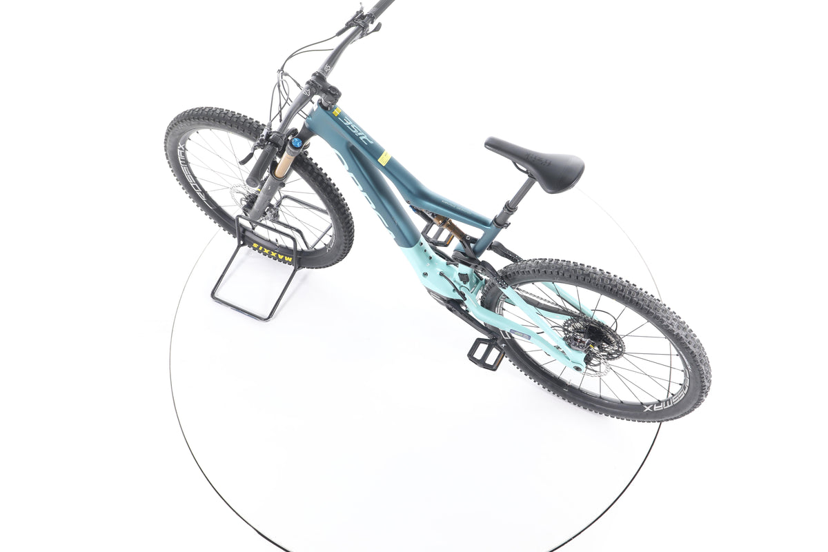 Orbea Rise M10 E-Bike Fully Carbon - Image 20