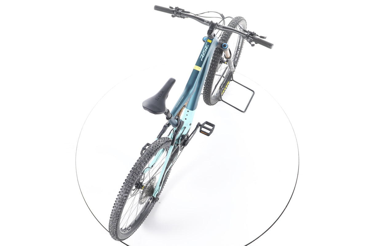 Orbea Rise M10 E-Bike Fully Carbon - Image 23