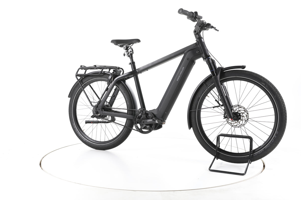 Riese & Müller Charger 4 GT vario City E-Bike 2024 - Image 2