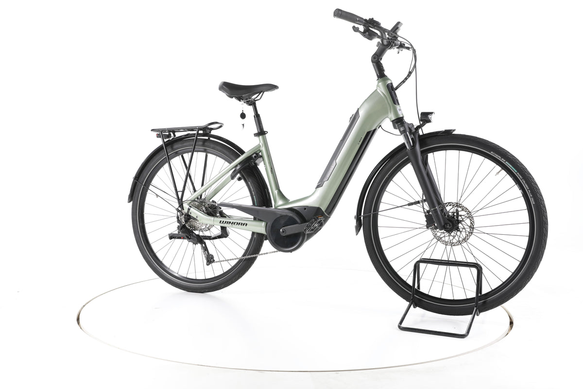 Winora Tria X9 Trekking E-Bike Tiefeinsteiger - Image 2