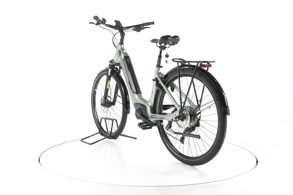 Winora Tria X9 Trekking E-Bike Tiefeinsteiger - Image 9