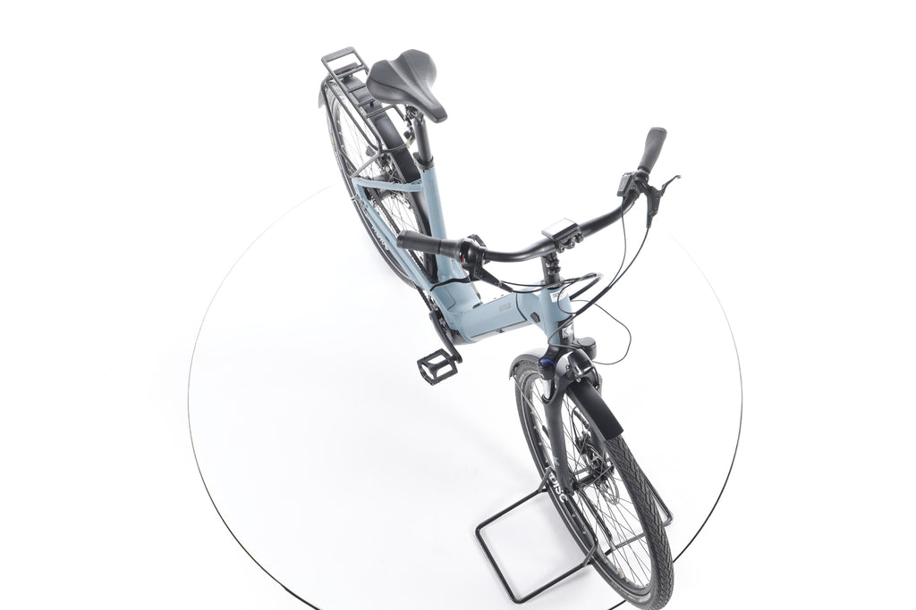 Kettler QUADRIGA P5 BELT RT City E-Bike Tiefeinsteiger - Image 15