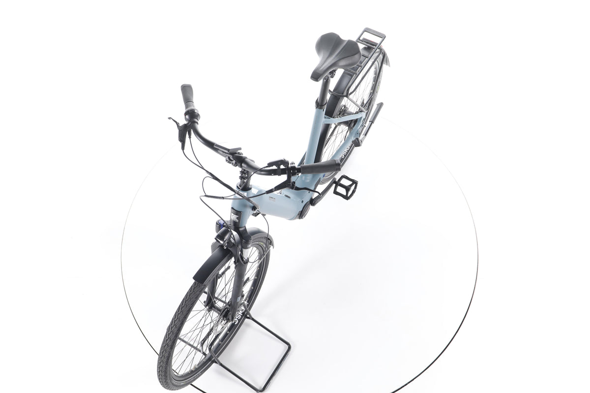 Kettler QUADRIGA P5 BELT RT City E-Bike Tiefeinsteiger - Image 17