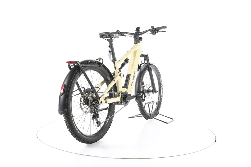 FLYER Goroc X 2.10 FS SUV E-Bike - Image 11