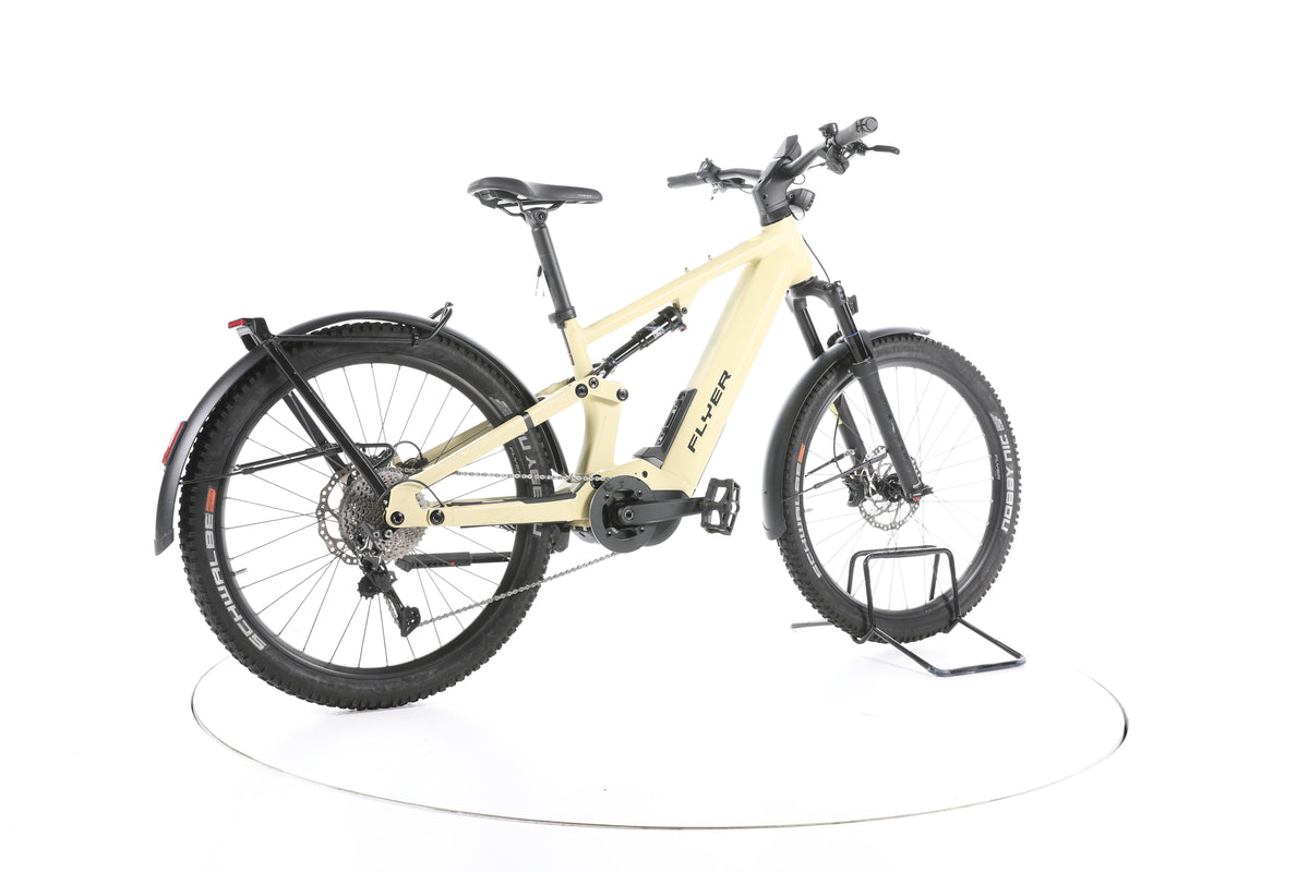 FLYER Goroc X 2.10 FS SUV E-Bike - Image 12