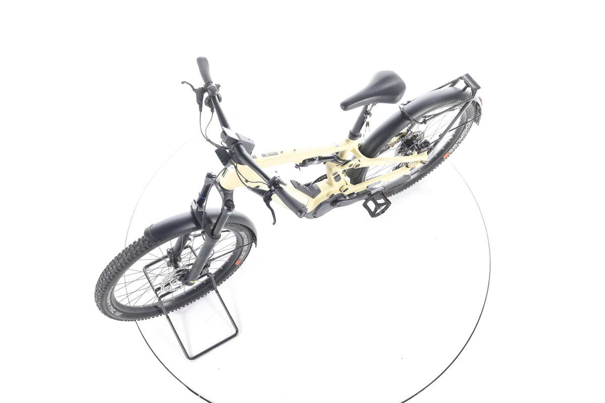 FLYER Goroc X 2.10 FS SUV E-Bike - Image 18