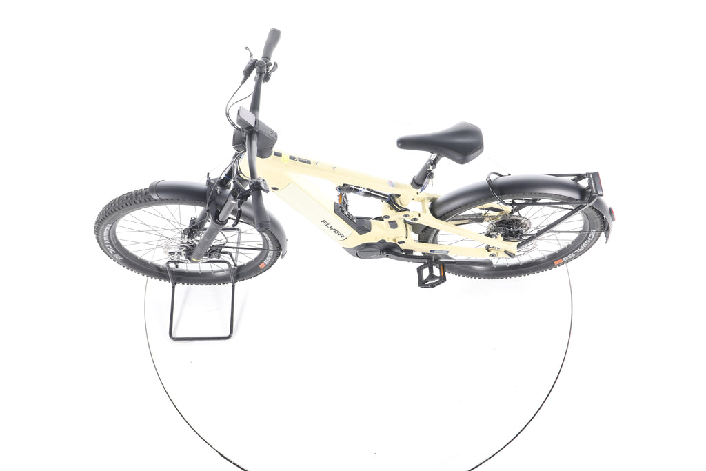 FLYER Goroc X 2.10 FS SUV E-Bike - Image 19