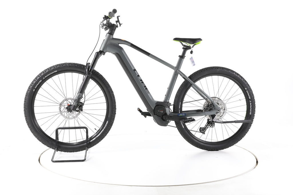 Cube Reaction Hybrid Pro 750 E-Bike - Image 7