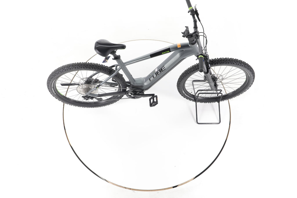 Cube Reaction Hybrid Pro 750 E-Bike - Image 13