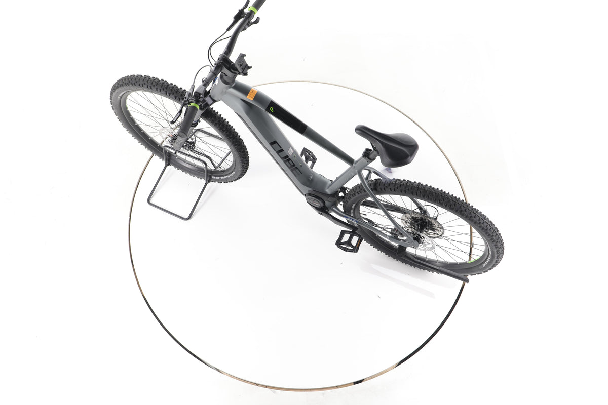 Cube Reaction Hybrid Pro 750 E-Bike - Image 20