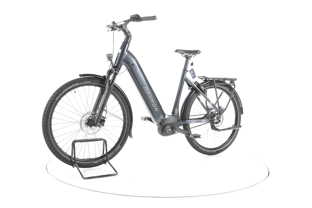 R Raymon Metmo City E-Bike Tiefeinsteiger 2025 - Image 6