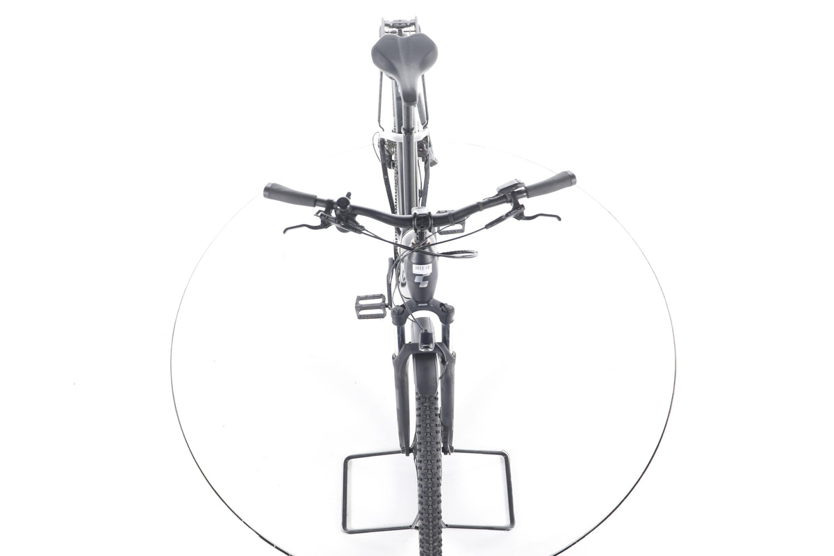 Cube Nuride Hybrid Pro 750 Allroad Trekking E-Bike Tiefeinsteiger - Image 16