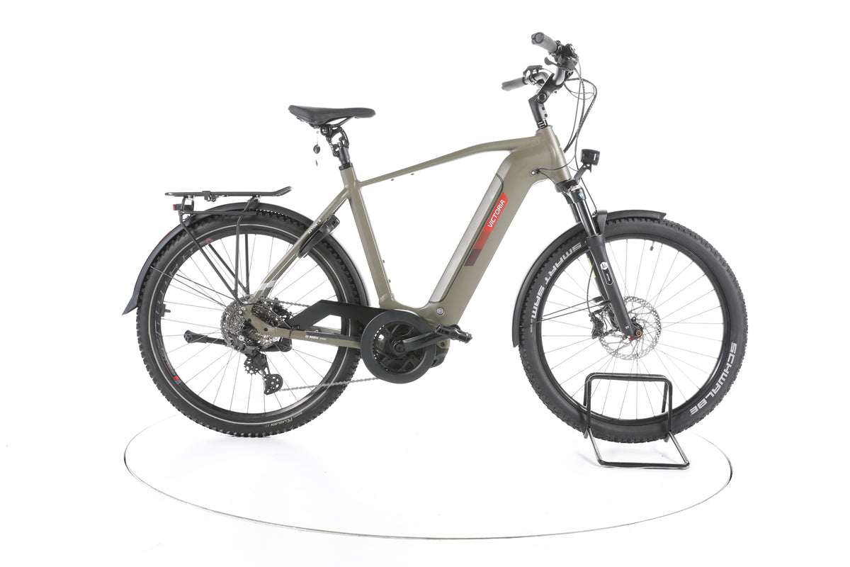 Victoria Avyon 6 Trekking E-Bike 2025 - Image 1