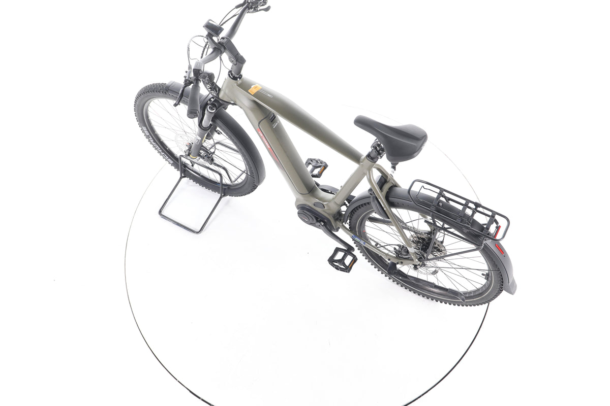 Victoria Avyon 6 Trekking E-Bike 2025 - Image 20