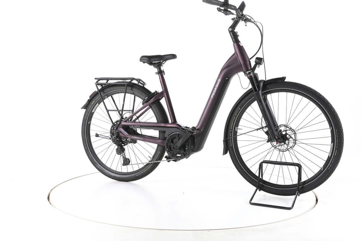 Pegasus Premio Evo 11 Trekking E-Bike Tiefeinsteiger - Image 2