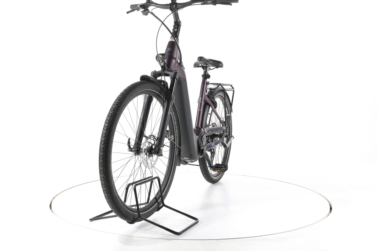 Pegasus Premio Evo 11 Trekking E-Bike Tiefeinsteiger - Image 5