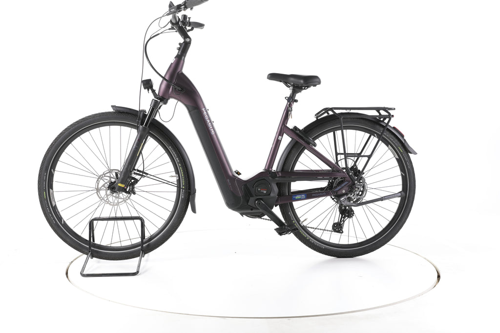 Pegasus Premio Evo 11 Trekking E-Bike Tiefeinsteiger - Image 7