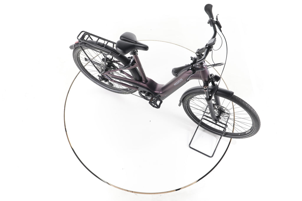 Pegasus Premio Evo 11 Trekking E-Bike Tiefeinsteiger - Image 14