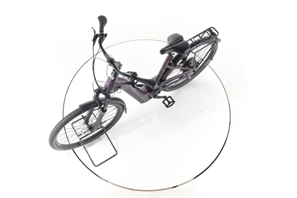 Pegasus Premio Evo 11 Trekking E-Bike Tiefeinsteiger - Image 18