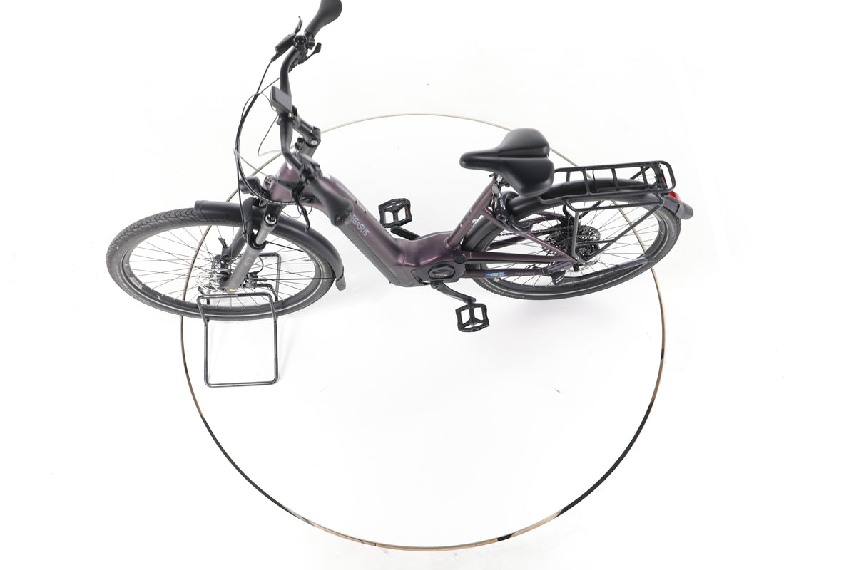 Pegasus Premio Evo 11 Trekking E-Bike Tiefeinsteiger - Image 19