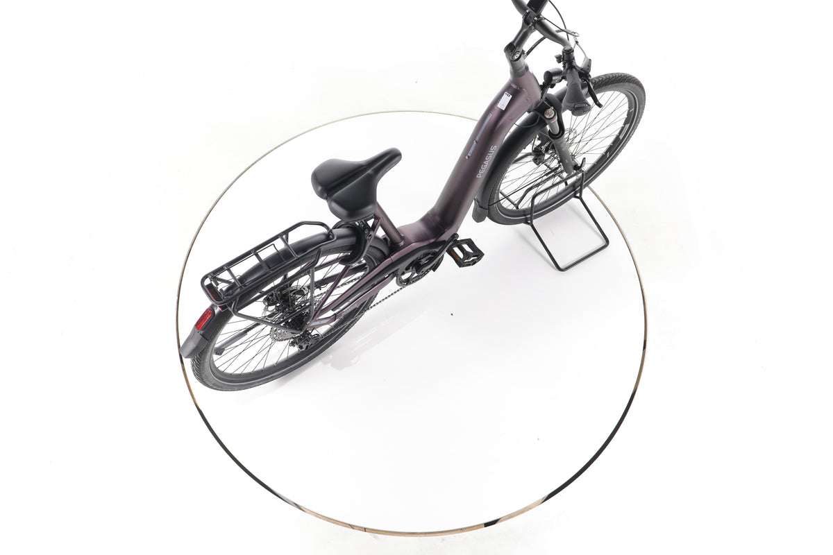 Pegasus Premio Evo 11 Trekking E-Bike Tiefeinsteiger - Image 24