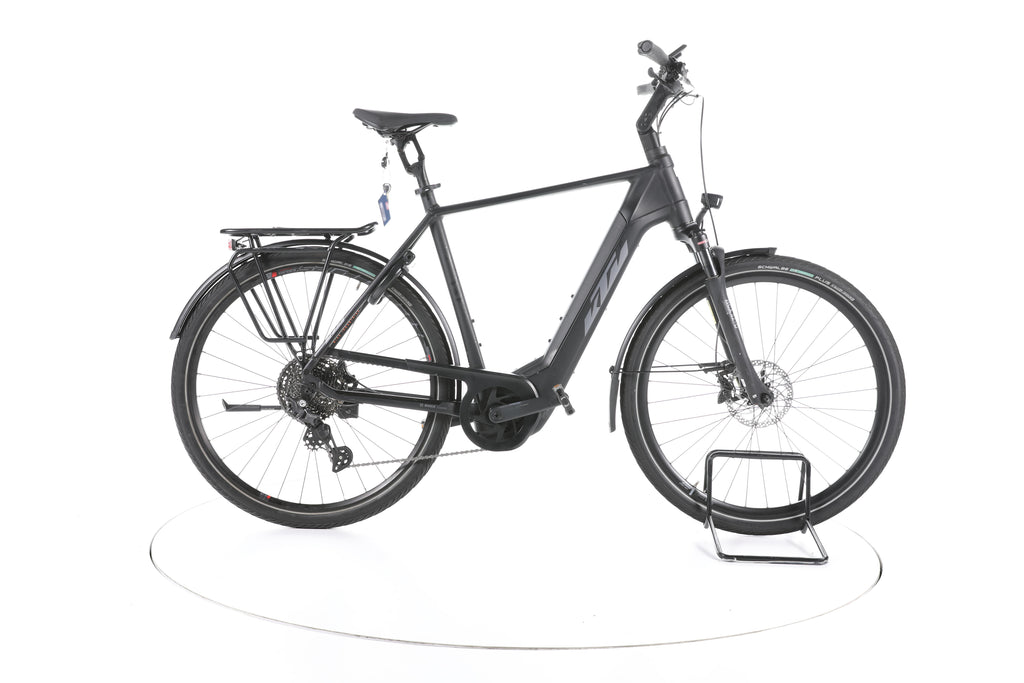 KTM Macina Style 730 Trekking E-Bike - Image 1