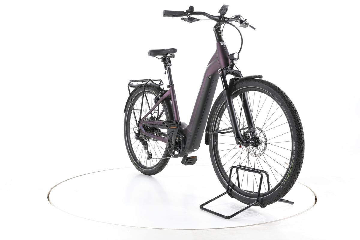 Pegasus Premio EVO 11 Lite Trekking E-Bike Tiefeinsteiger - Image 3