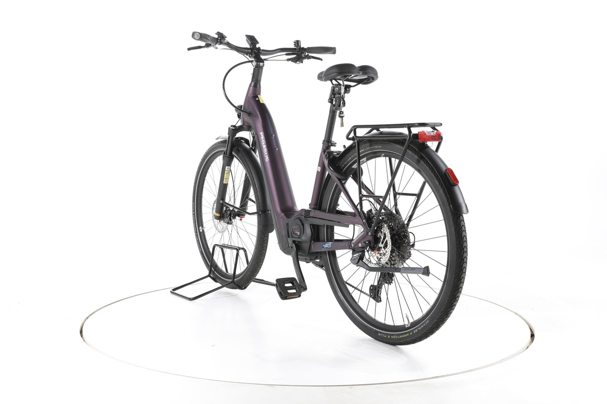 Pegasus Premio EVO 11 Lite Trekking E-Bike Tiefeinsteiger - Image 9