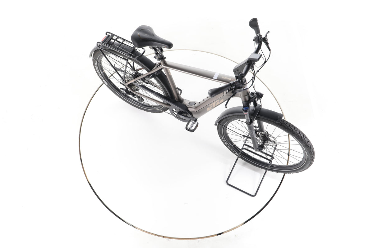 KTM Macina Gran 710 Trekking E-Bike 2024 - Image 14