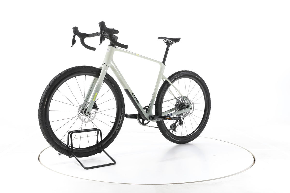 Cube NUROAD C:62 EX Gravelbike Carbon 2025 - Image 6