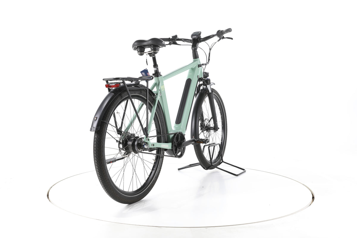 Winora Sinus R8f eco City E-Bike - Image 11